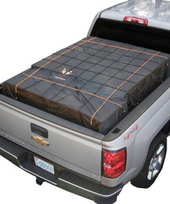 Rightline Gear® Truck Bed Cargo Net with Built-In Tarp