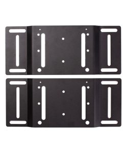 Flat Bracket - 2 Pack