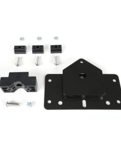 Toyota Truck Bed Rail Mount - 4 Gallon